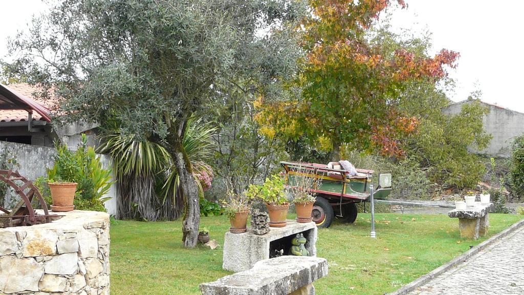 Casa Vale Florido Ξενοδοχείο Alvorge Εξωτερικό φωτογραφία