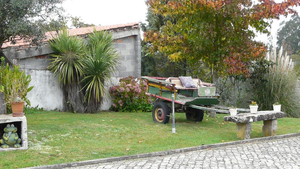 Casa Vale Florido Ξενοδοχείο Alvorge Εξωτερικό φωτογραφία