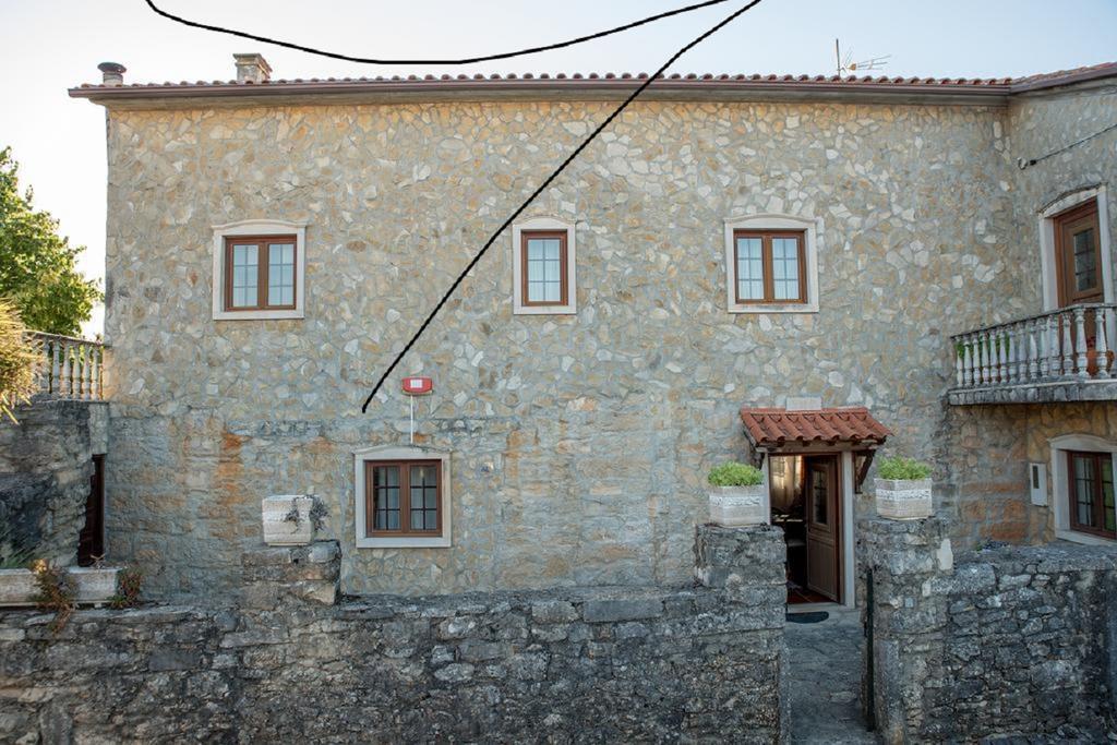 Casa Vale Florido Ξενοδοχείο Alvorge Εξωτερικό φωτογραφία