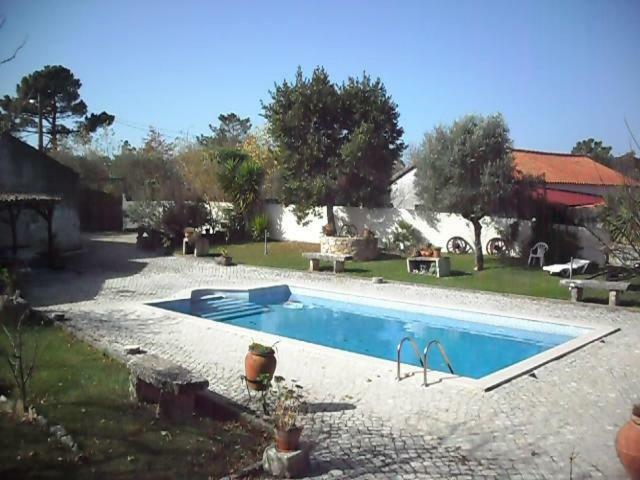 Casa Vale Florido Ξενοδοχείο Alvorge Εξωτερικό φωτογραφία